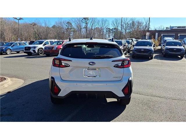 new 2025 Subaru Crosstrek car, priced at $34,744