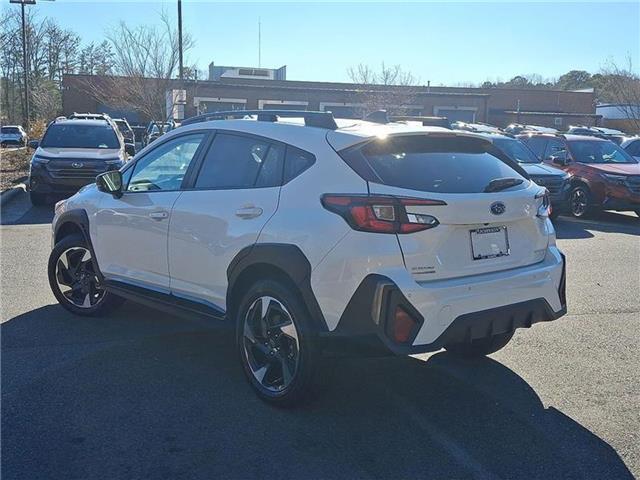 new 2025 Subaru Crosstrek car, priced at $34,744