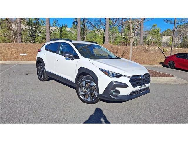 new 2025 Subaru Crosstrek car, priced at $34,744