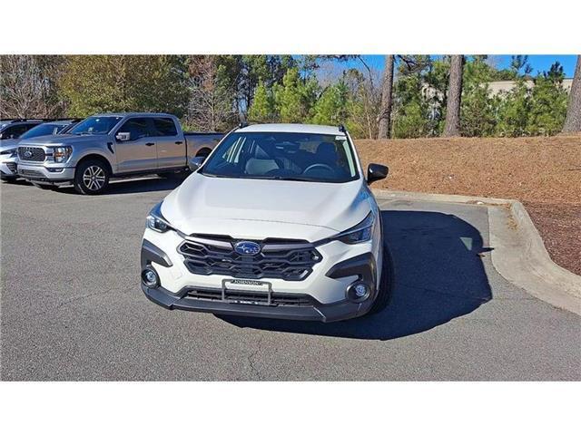 new 2025 Subaru Crosstrek car, priced at $34,744