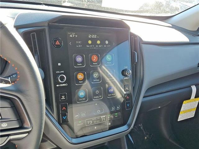 new 2025 Subaru Crosstrek car, priced at $34,744