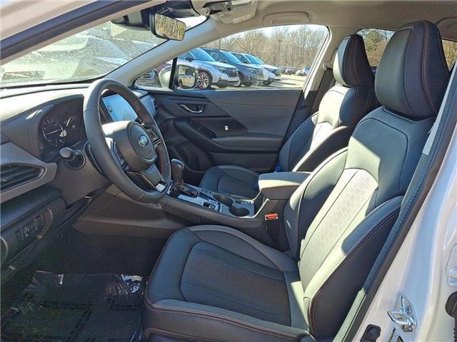 new 2025 Subaru Crosstrek car, priced at $34,744