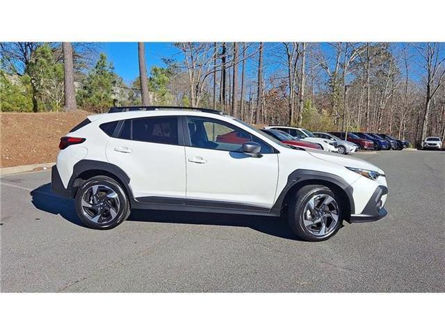 new 2025 Subaru Crosstrek car, priced at $34,744