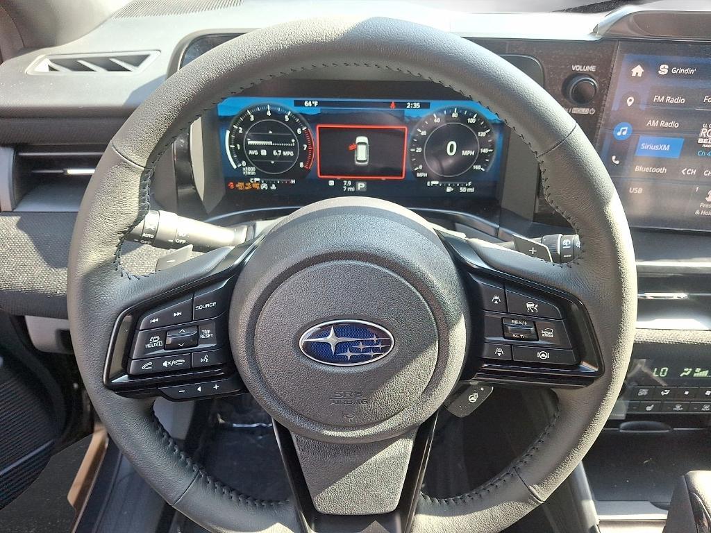 new 2026 Subaru Outback car, priced at $42,684