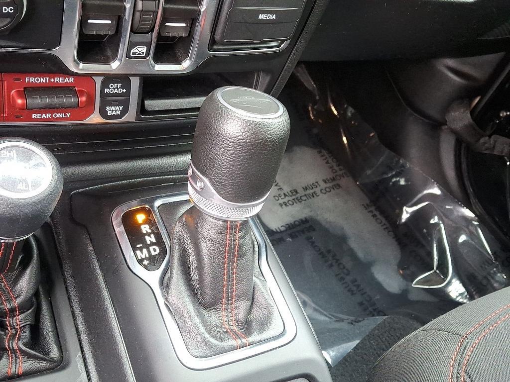 used 2022 Jeep Gladiator car, priced at $34,665