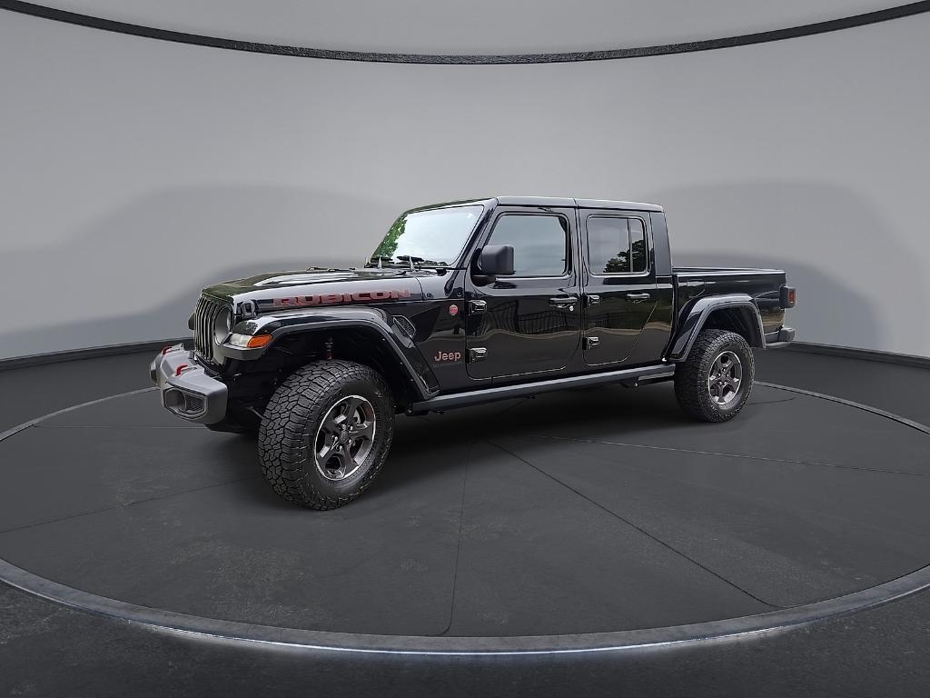 used 2022 Jeep Gladiator car, priced at $34,665