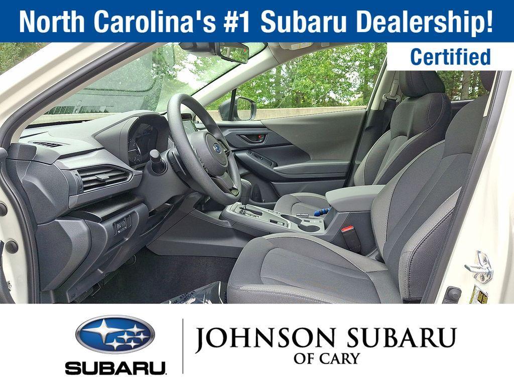 used 2025 Subaru Crosstrek car, priced at $28,905