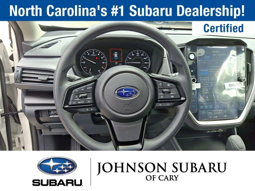 used 2025 Subaru Crosstrek car, priced at $28,905