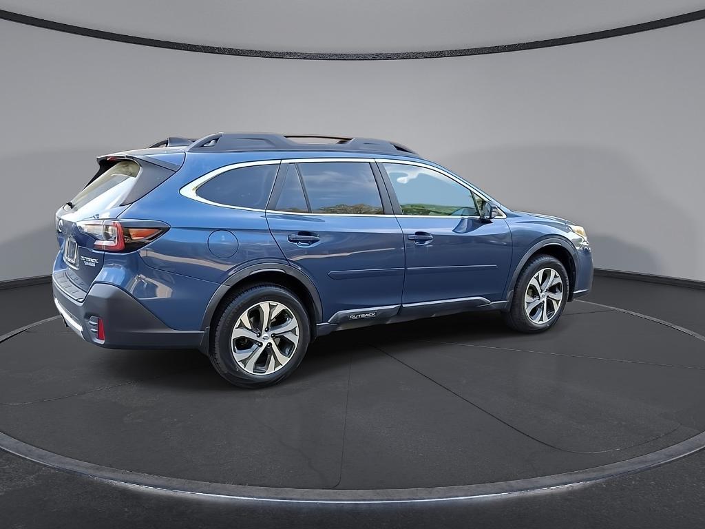 used 2020 Subaru Outback car, priced at $16,998