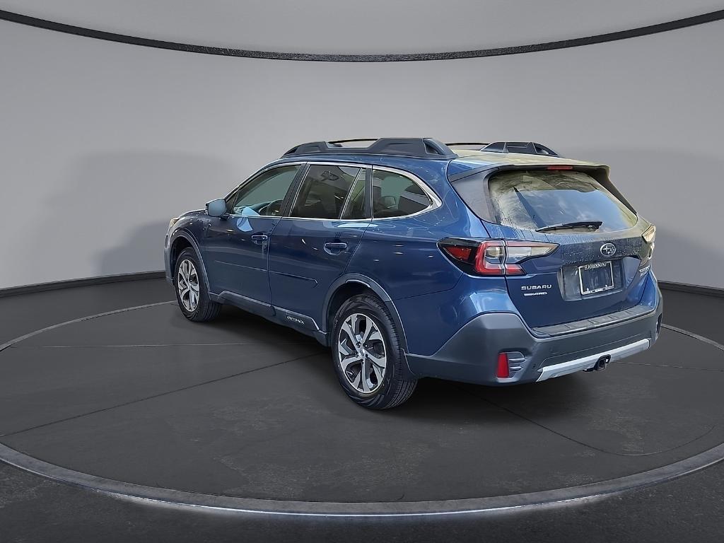 used 2020 Subaru Outback car, priced at $16,998