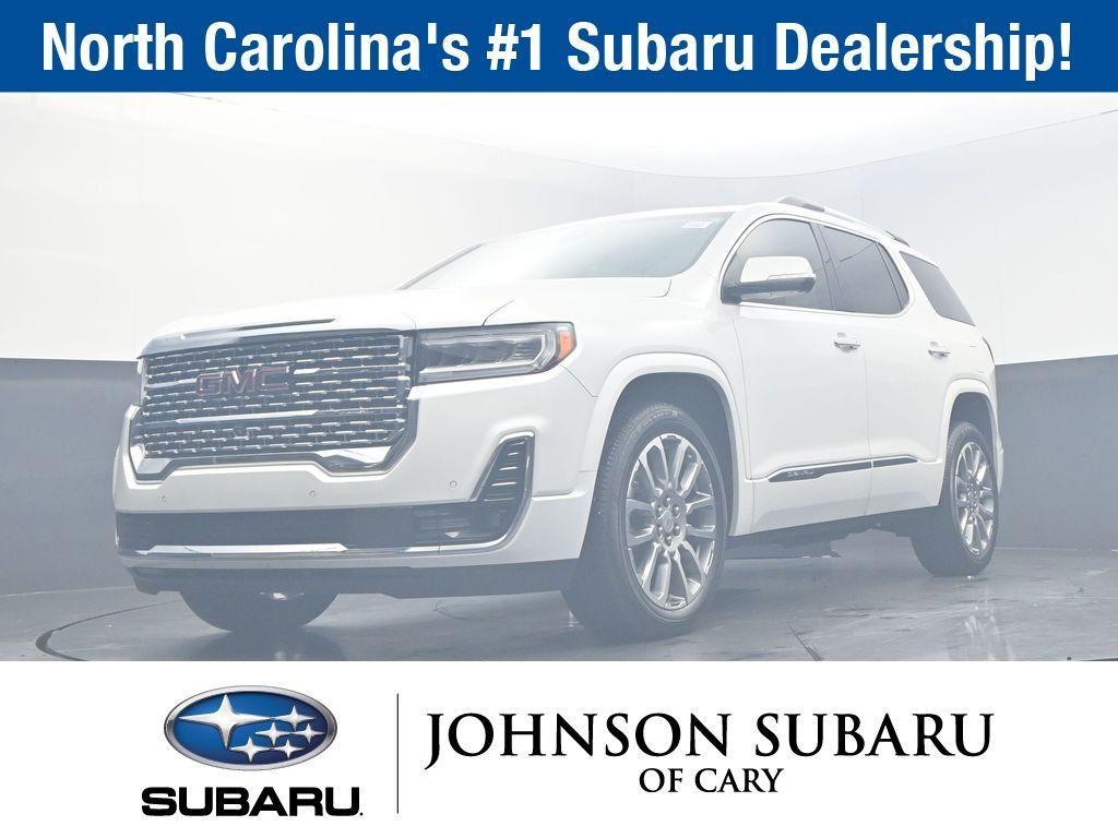 used 2023 GMC Acadia car, priced at $31,865