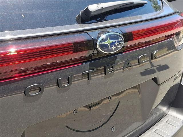 new 2026 Subaru Outback car, priced at $52,107
