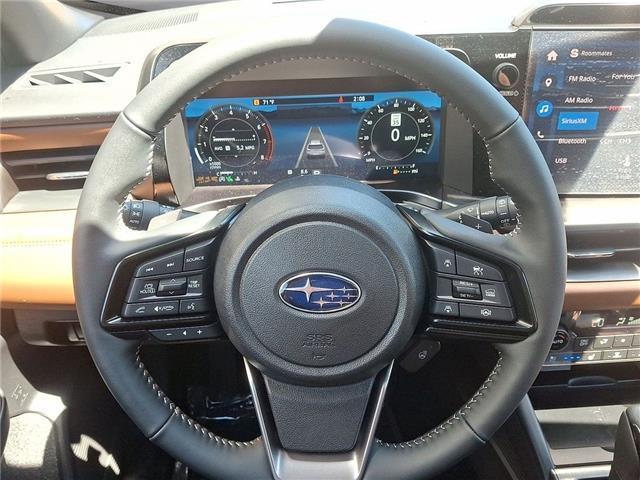 new 2026 Subaru Outback car, priced at $52,107