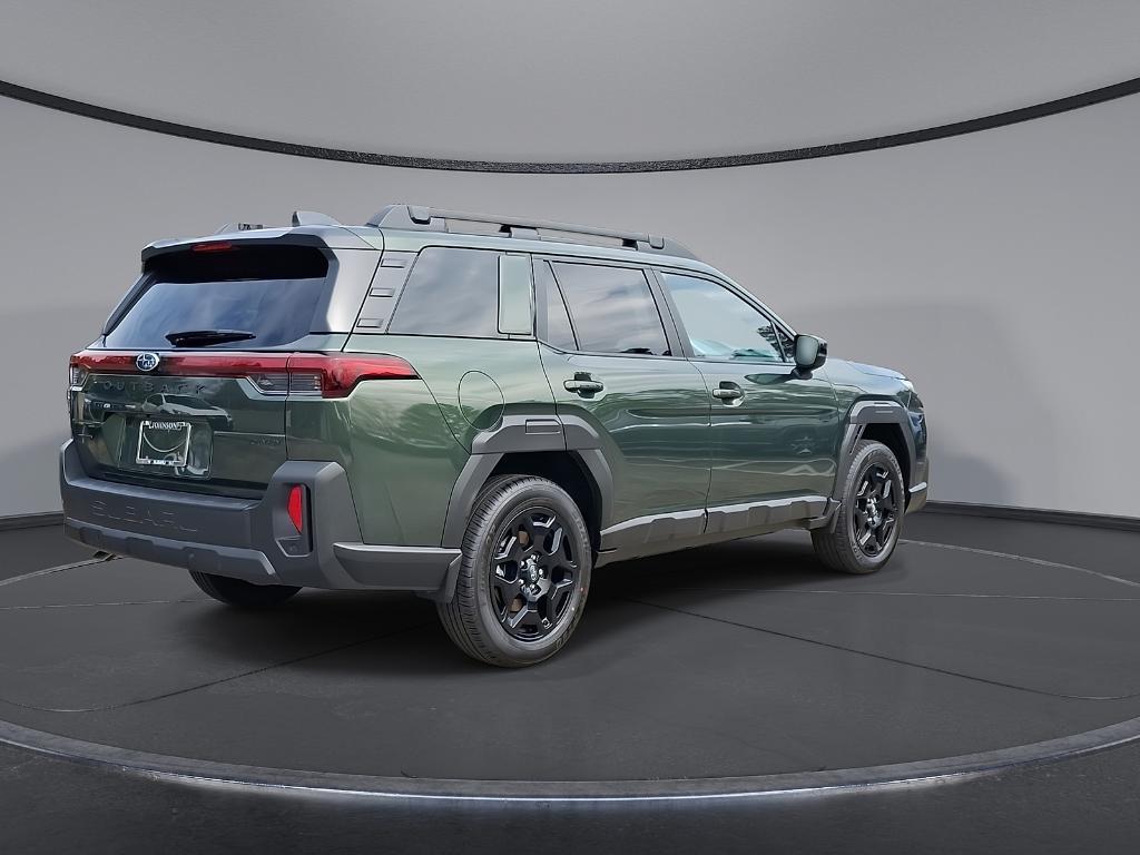 new 2026 Subaru Outback car, priced at $44,682