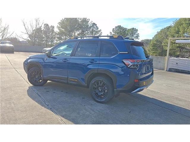 new 2026 Subaru Forester car, priced at $40,221