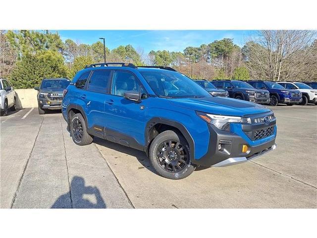 new 2026 Subaru Forester car, priced at $40,221
