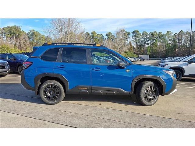 new 2026 Subaru Forester car, priced at $40,221