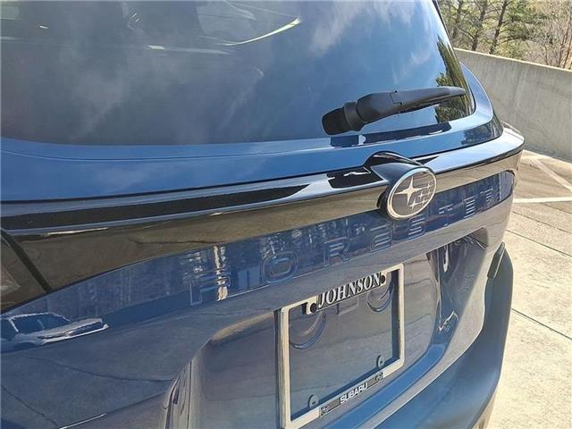 new 2026 Subaru Forester car, priced at $40,221