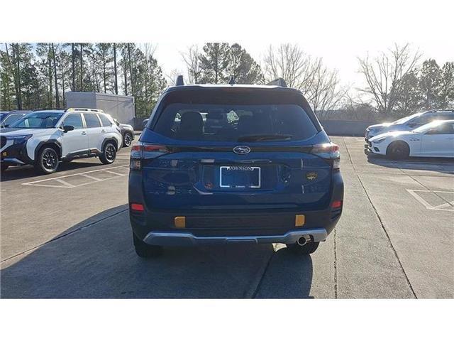new 2026 Subaru Forester car, priced at $40,221