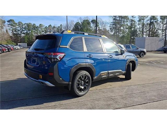 new 2026 Subaru Forester car, priced at $40,221