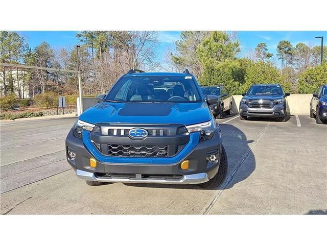 new 2026 Subaru Forester car, priced at $40,221