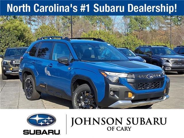 new 2026 Subaru Forester car, priced at $40,221