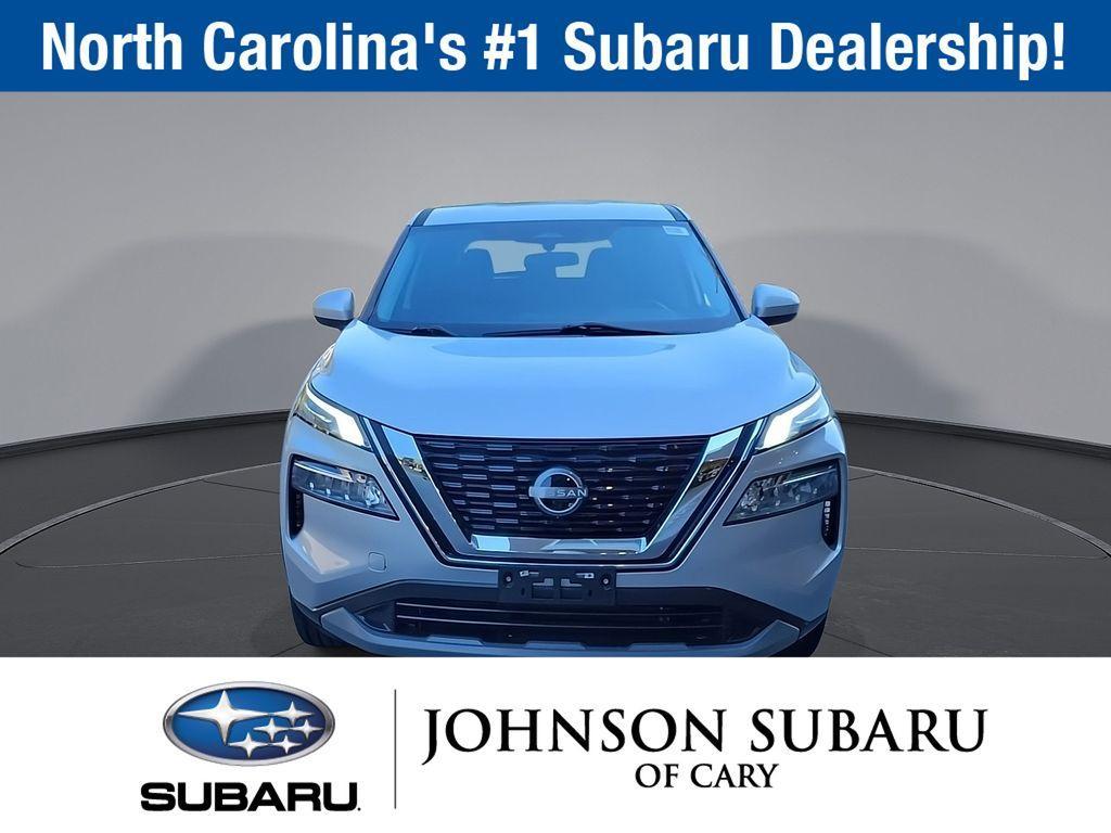 used 2023 Nissan Rogue car, priced at $21,865