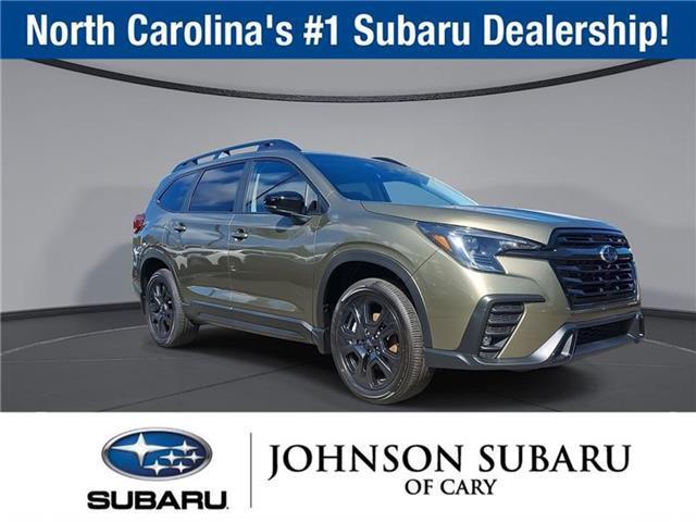 new 2026 Subaru Ascent car, priced at $54,602