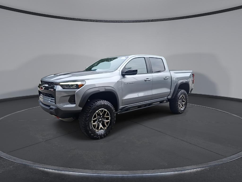 used 2024 Chevrolet Colorado car, priced at $45,865
