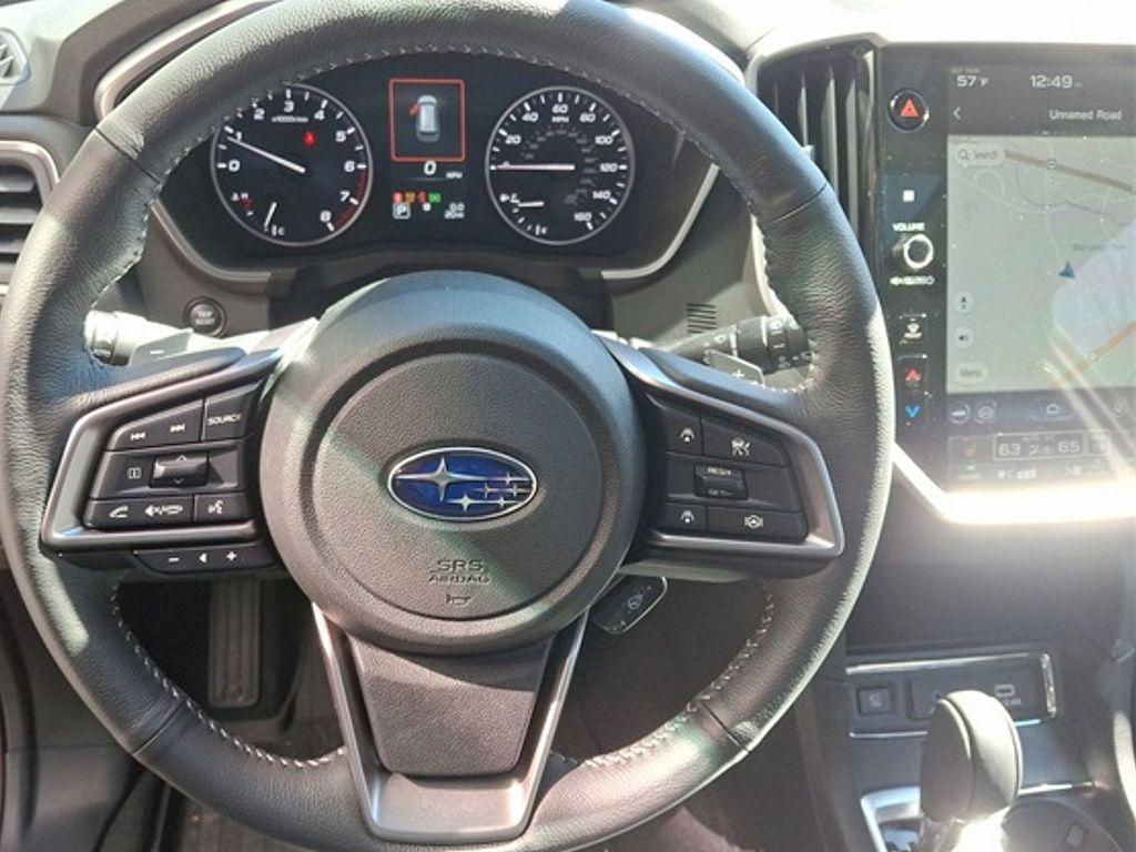 new 2026 Subaru Ascent car, priced at $51,883