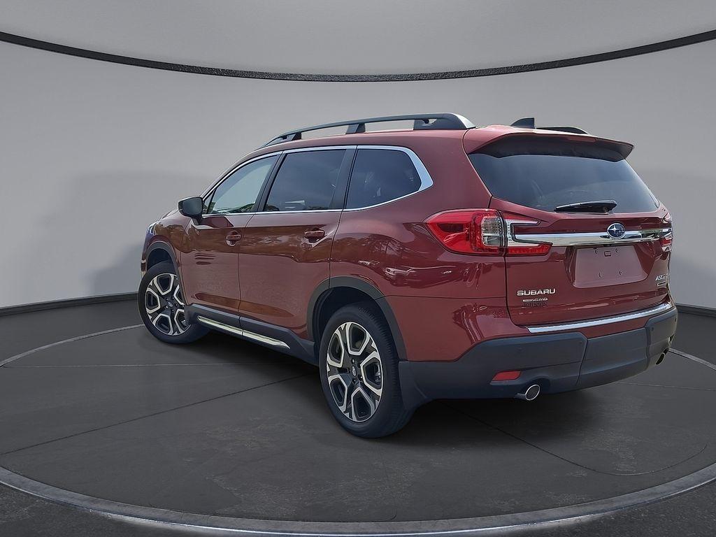 new 2026 Subaru Ascent car, priced at $51,883