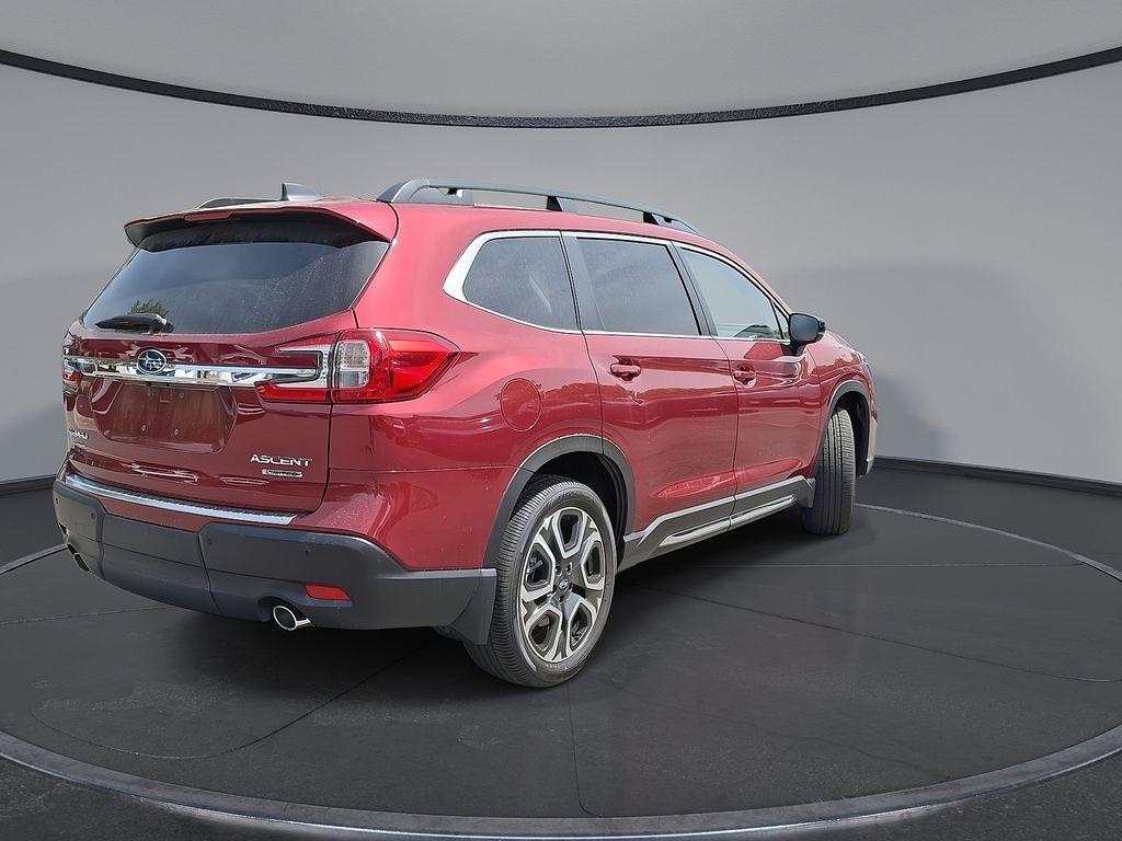 new 2026 Subaru Ascent car, priced at $51,883