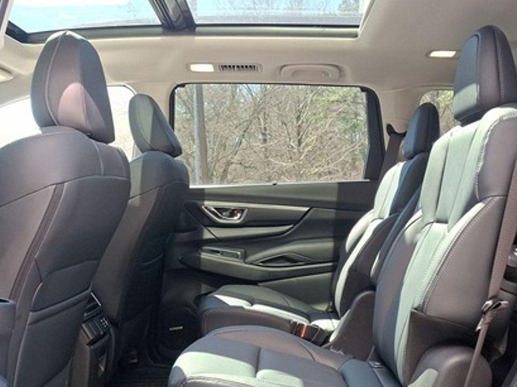 new 2026 Subaru Ascent car, priced at $51,883