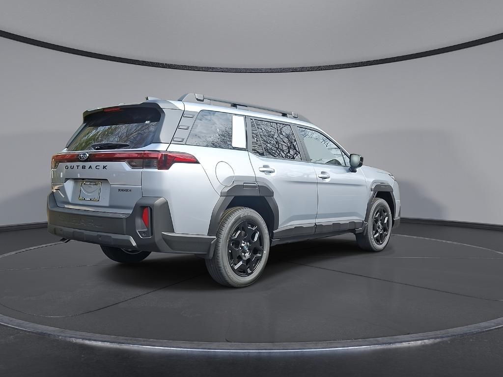 new 2026 Subaru Outback car, priced at $44,287