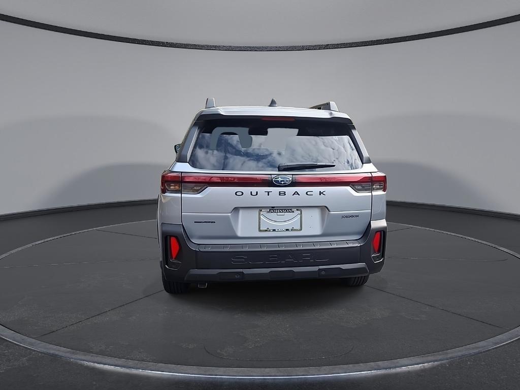 new 2026 Subaru Outback car, priced at $44,287