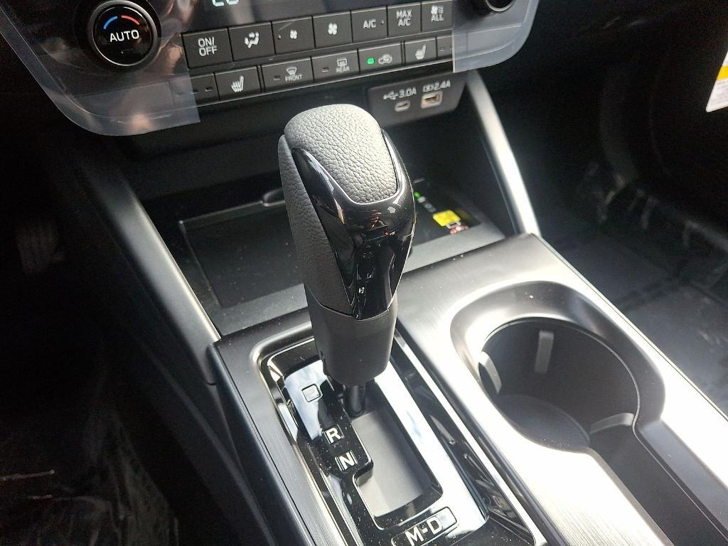 new 2026 Subaru Outback car, priced at $44,287