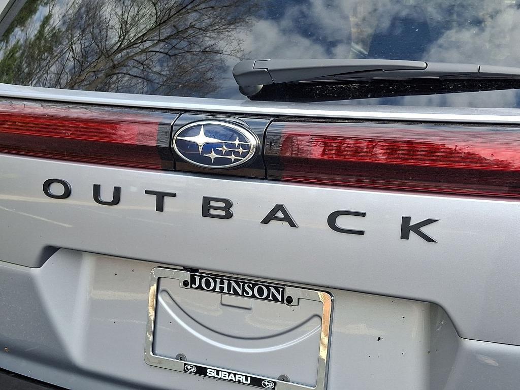 new 2026 Subaru Outback car, priced at $44,287
