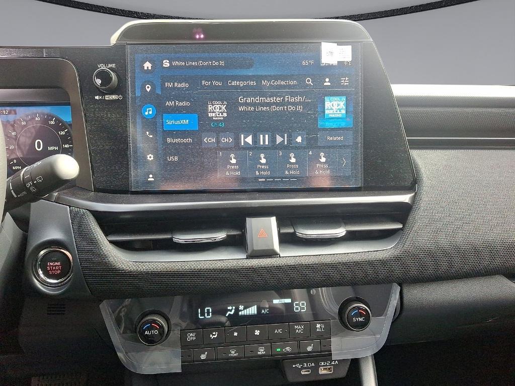 new 2026 Subaru Outback car, priced at $44,287