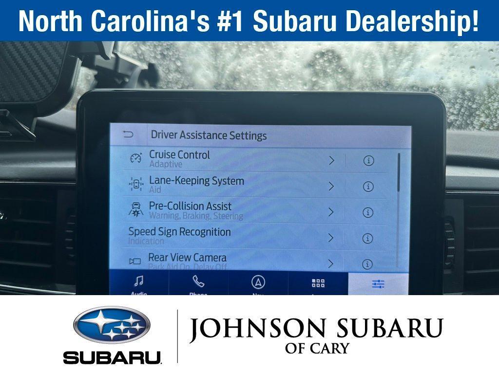 used 2022 Ford Explorer car, priced at $27,498