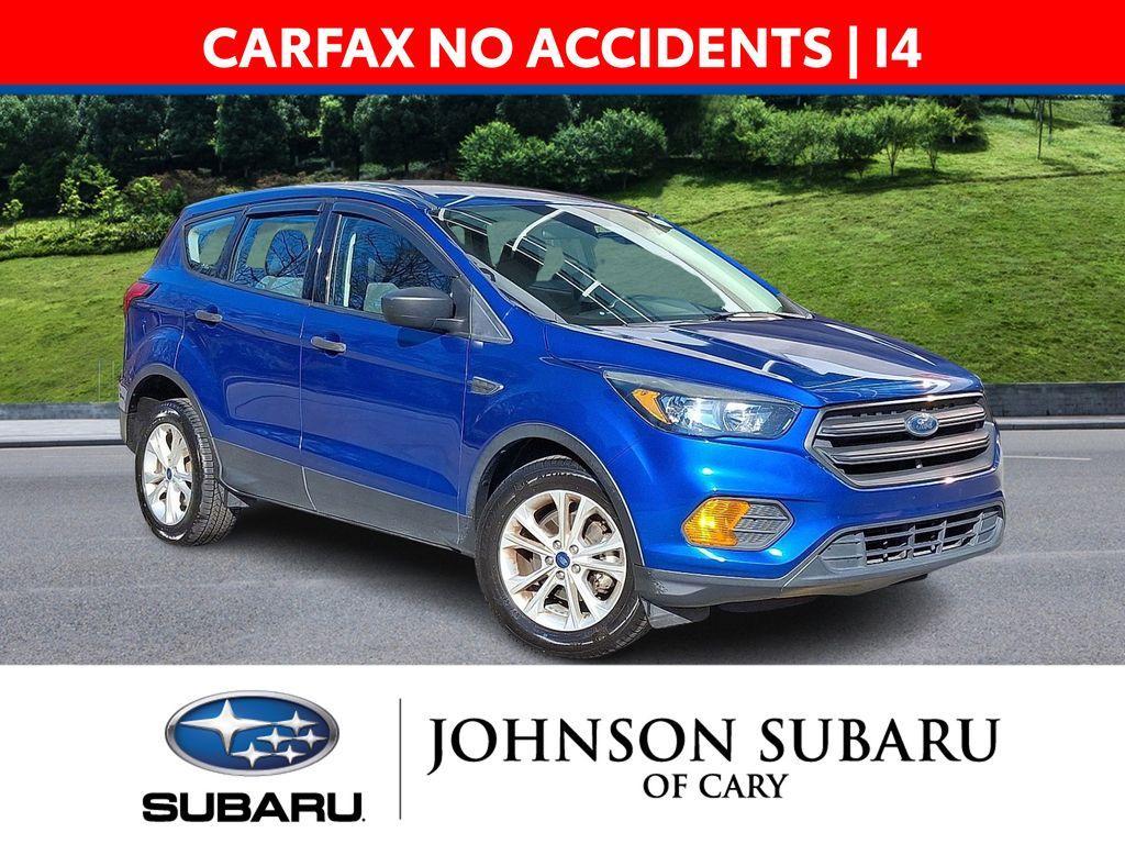 used 2019 Ford Escape car, priced at $9,995