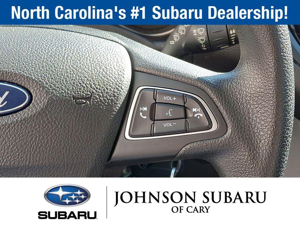 used 2019 Ford Escape car, priced at $9,995