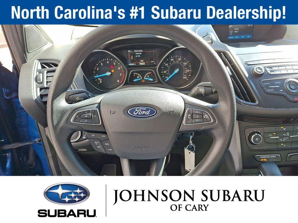 used 2019 Ford Escape car, priced at $9,995