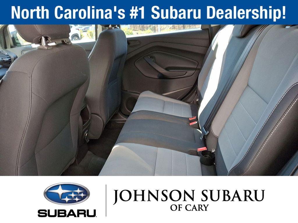 used 2019 Ford Escape car, priced at $9,995