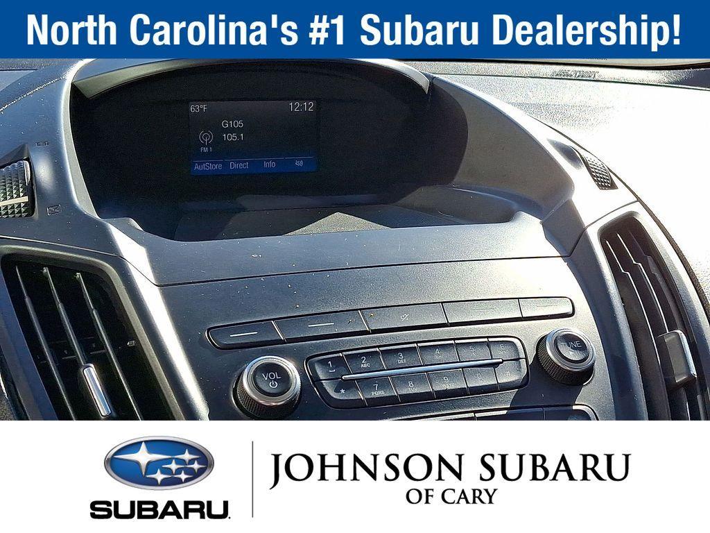 used 2019 Ford Escape car, priced at $9,995