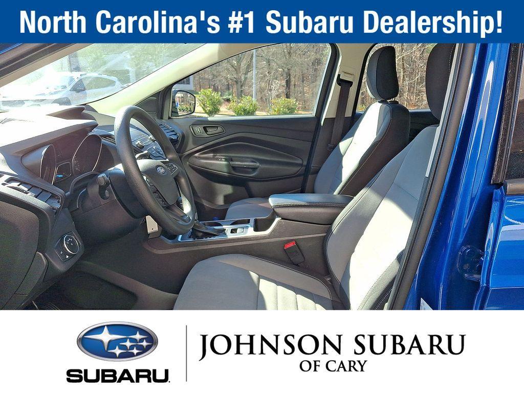 used 2019 Ford Escape car, priced at $9,995