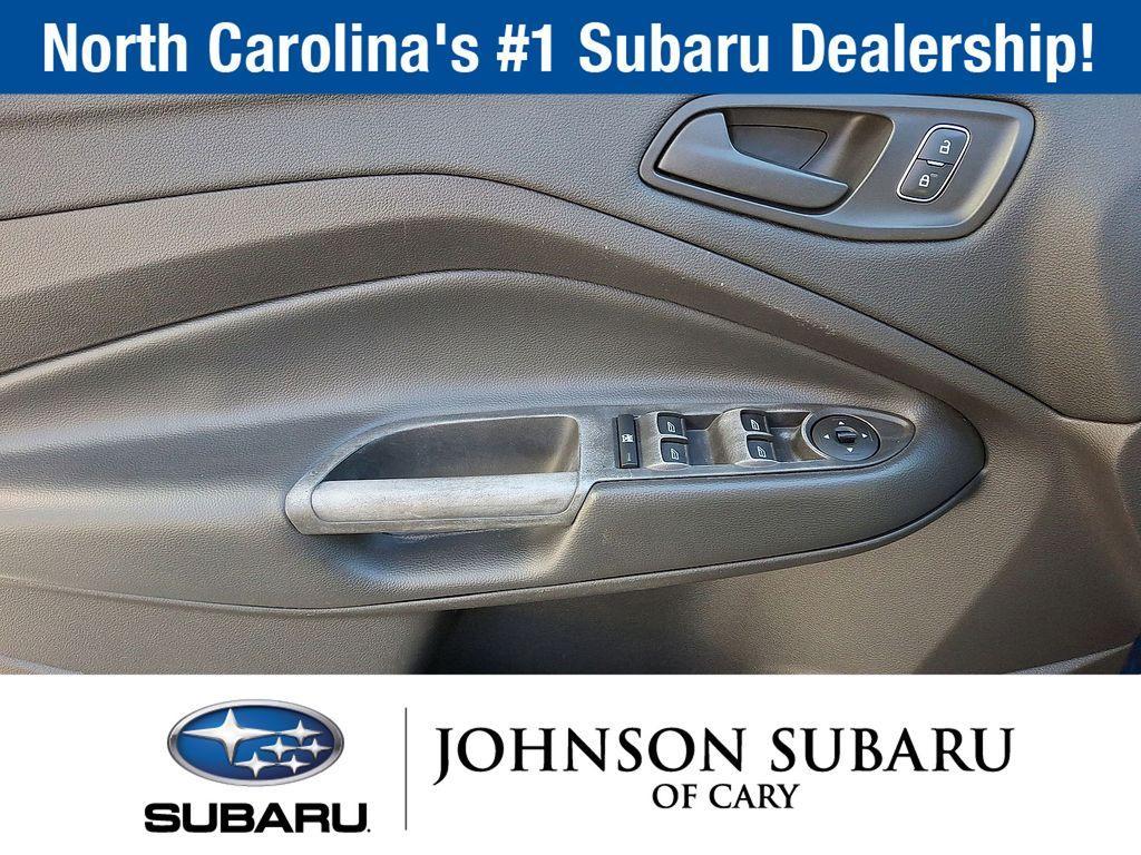 used 2019 Ford Escape car, priced at $9,995