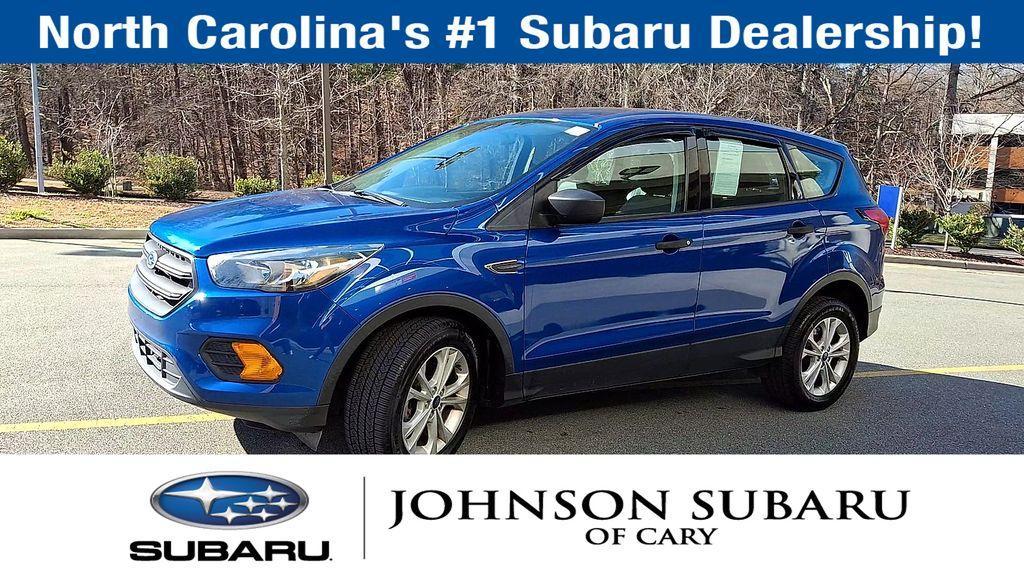 used 2019 Ford Escape car, priced at $9,995