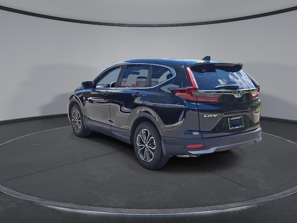 used 2022 Honda CR-V car, priced at $24,887