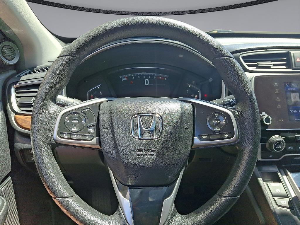 used 2022 Honda CR-V car, priced at $24,887