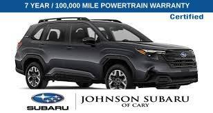 used 2026 Subaru Forester car, priced at $34,811